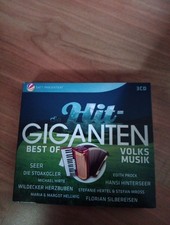 Hit giganten best gebraucht kaufen  Radeberg, Wachau