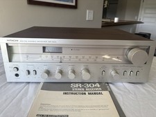 Vintage hitachi 304 for sale  Fincastle