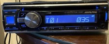 Alpine cde 133bt for sale  Los Angeles