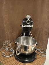 Kitchenaid black professional for sale  Cresco