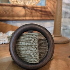 Beautiful stretchy raffia for sale  ST. AUSTELL