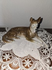 Porzellanfigur hund gebraucht kaufen  Alzey