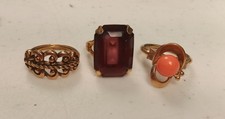Vintage avon ring for sale  Melbourne Beach