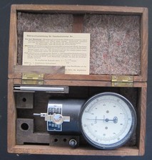 Handtachometer holzbox gebrauc gebraucht kaufen  Hilden