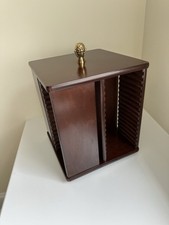 Bombay companyrotating wooden for sale  Devon