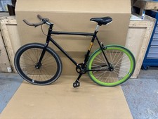 Nologo black single for sale  PULBOROUGH
