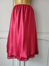 Ladies vtg red for sale  DERBY