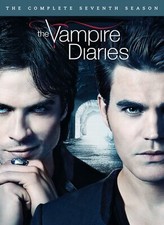 The Vampire Diaries: The Complete Seventh Season [DVD] comprar usado  Enviando para Brazil