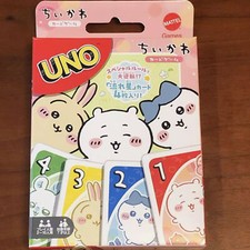 Chiikawa uno cards for sale  LICHFIELD