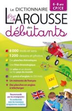 Larousse dictionnaire debutant d'occasion  France