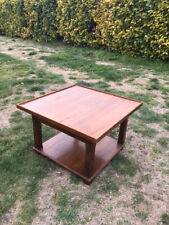 Table basse bois d'occasion  Meyrargues