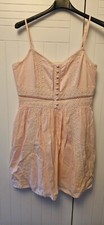 Robe rose bretelle d'occasion  Poligny