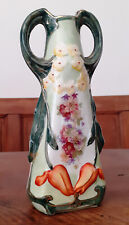 Vase barbotine garniture d'occasion  San-Nicolao