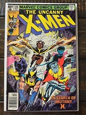 Uncanny X-Men #126 (1979) 1st Full App. Of Proteus 6.5 FN+ for sale  Las Vegas