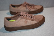 Converse tennis cuir d'occasion  La Roche-Posay