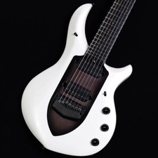 Usado, Guitarra elétrica MUSIC MAN John Petrucci Majesty 7 Glacial Frost comprar usado  Enviando para Brazil