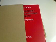 Verfassungs verwaltungsgesetze gebraucht kaufen  Hagen