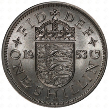 1953 great britain for sale  SHAFTESBURY