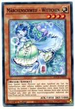 Yu-GI-OH Bajkowy ogon Wittchen Common SDCH-DE012 na sprzedaż  Wysyłka do Poland
