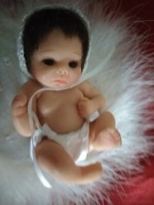 Kleine babypuppe junge gebraucht kaufen  Mockrehna