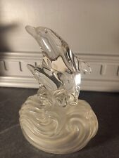 Statuette cristal arques d'occasion  Chiché