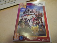 Nintendo Wii Super Smash Bros Brawl completo Pal España comprar usado  Enviando para Brazil