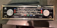Roberts r600 radio for sale  LONDON