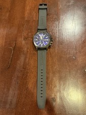 Invicta relógio Tritnite masculino especialidade resistente à água aço inoxidável #1840 comprar usado  Enviando para Brazil