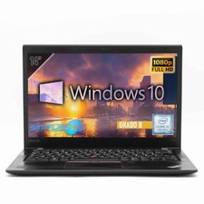 Notebook Lenovo T470s Core I5 14 "Windows 10 4gb 120gb FHD recondicionado comprar usado  Enviando para Brazil