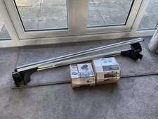 Nordrive alumia roofbars for sale  DERBY