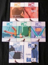 Winsor pilates dvd for sale  Montgomery