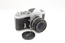 Nikon vintage slr for sale  LEEDS