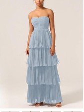 Baby blue tiered for sale  Potomac