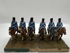28mm napoleonic dragoons for sale  Hatfield