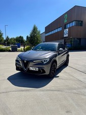 Alfa romeo stelvio for sale  HORLEY