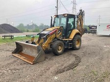 2017 caterpillar 420f2 for sale  Cook