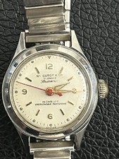 RELÓGIO DE PULSO SUÍÇO Mc CURDY & CO BENSON LE BELIER FRANCE 17'J CORDA MANUAL comprar usado  Enviando para Brazil