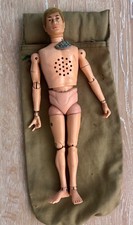 Action man scar for sale  CAMBERLEY