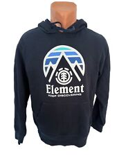 Element hoodie schwarz gebraucht kaufen  Köln