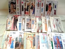 Sewing lot jumpsuits for sale  Anderson