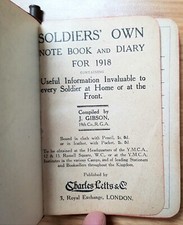 Original ww1 british for sale  BARNET