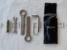 Set attrezzi moto usato  Besozzo