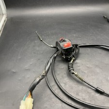 Gaszug lenker baotian gebraucht kaufen  Nürnberg