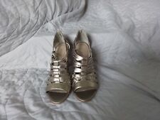 Autograph gold leather for sale  LEEDS