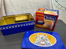 Tetley tea folk for sale  LEAMINGTON SPA
