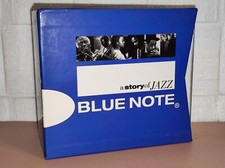 Blue note story usato  Latina