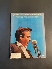 Signed johnny cash for sale  Fort Lauderdale