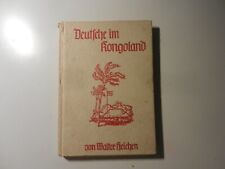 Deutsche kongoland 1943 gebraucht kaufen  Barsinghausen