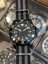 Mens 40mm custom for sale  Pleasanton