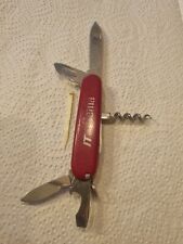 Victorinox taschenmesser gebra gebraucht kaufen  Eggingen